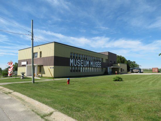 Canadian Forces Museum of Aerospace Defence